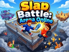 খেলা Slap Battle: Arena Online