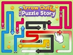 খেলা Arrow Out: Puzzle Story