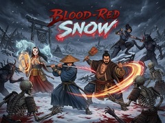 খেলা Blood-Red Snow