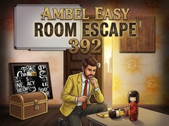 খেলা Amgel Easy Room Escape 392