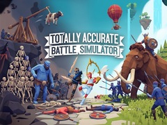 খেলা Totally Accurate Battle