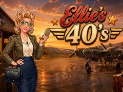 খেলা Ellie’s 40s Wartime Chic