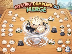 খেলা Mystery Dumpling Go: Merge