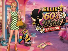 খেলা Ellie’s 60s Mod Fashion
