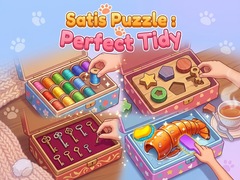 খেলা Satis Puzzle: Perfect Tidy