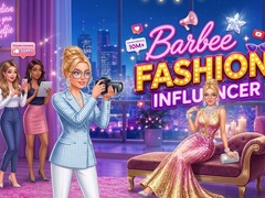 খেলা Barbee Fashion Influencer