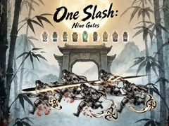 খেলা One Slash: Nine Gates
