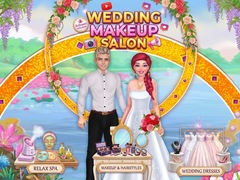 খেলা Wedding Makeup Salon