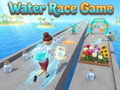 খেলা Water Race Game