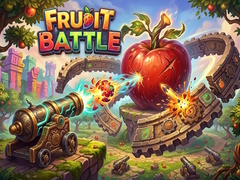 খেলা Fruit Battle