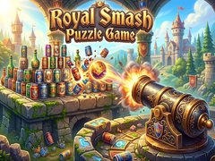 খেলা Royal Smash Puzzle Game
