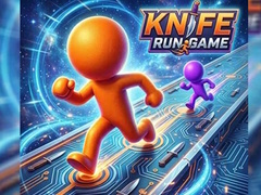 খেলা Knife Run Game