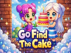 খেলা Go Find The Cake