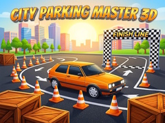খেলা City Parking Master 3D