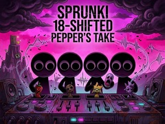 খেলা Sprunki 18-Shifted Pepper’s Take