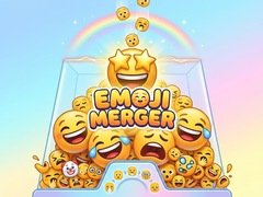 খেলা Emoji Merger