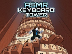 খেলা ASMR Keyboard Tower