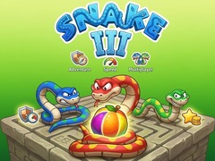 খেলা Snake III