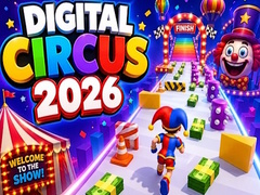 খেলা Digital Circus 2026