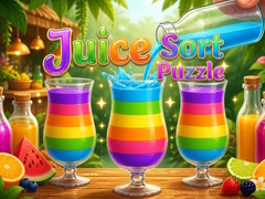 খেলা Juice Sort Puzzle