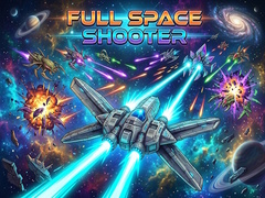 খেলা Full Space Shooter