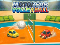 খেলা Motorcar volleyball