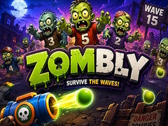 খেলা Zombly