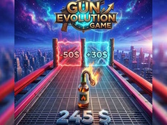 খেলা Gun Evolution Game
