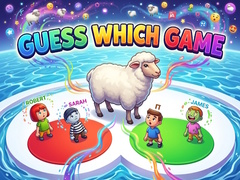 খেলা Guess Which Game