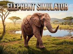 খেলা Elephant Simulator 