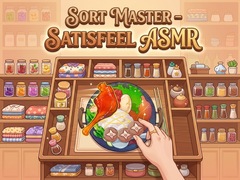 খেলা Sort Master  Satisfeel ASMR