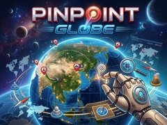 খেলা Pinpoint Globe