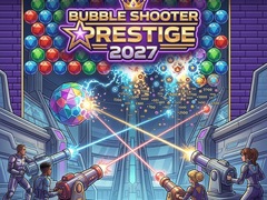 খেলা Bubble Shooter Prestige 2027