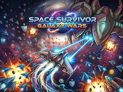 খেলা Space Survivor Galaxy Wars