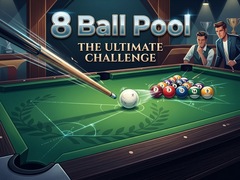 খেলা 8 Ball Pool The Ultimate Challenge