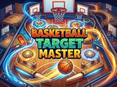 খেলা Basketball Target Master