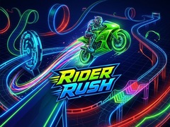 খেলা Rider Rush