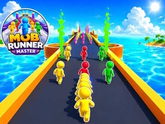 খেলা Mob Runner Master