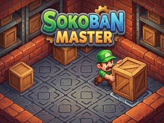 খেলা Sokoban Master