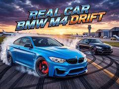 খেলা Real Car Bmw M4 Drift