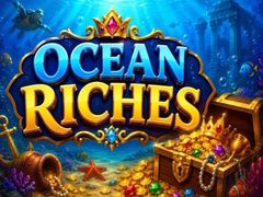 খেলা Ocean Riches