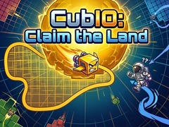 খেলা CubIO: Claim the Land