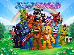 খেলা FNAF World