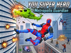 খেলা You Super Hero