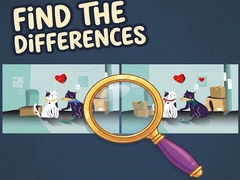 খেলা Find The Differences