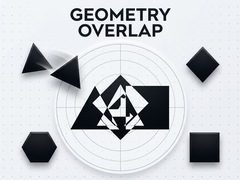 খেলা Geometry Overlap