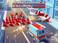 খেলা Ambulance Escape 2026