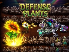 খেলা Defense Plants