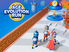 খেলা Age Evolution Run