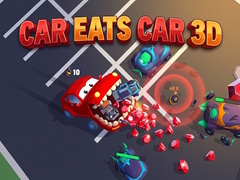 খেলা Car Eats Car 3D